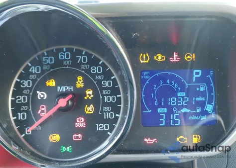 2014 Chevrolet Spark 2Lt Auto from USA, damaged, VIN KL8CF6S95EC443320